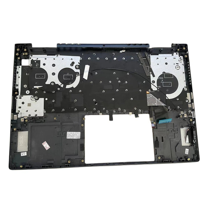 New Dell Inspiron 16 7610  Backlit English US Keyboard Upper Case 0YRKJM YRKJM