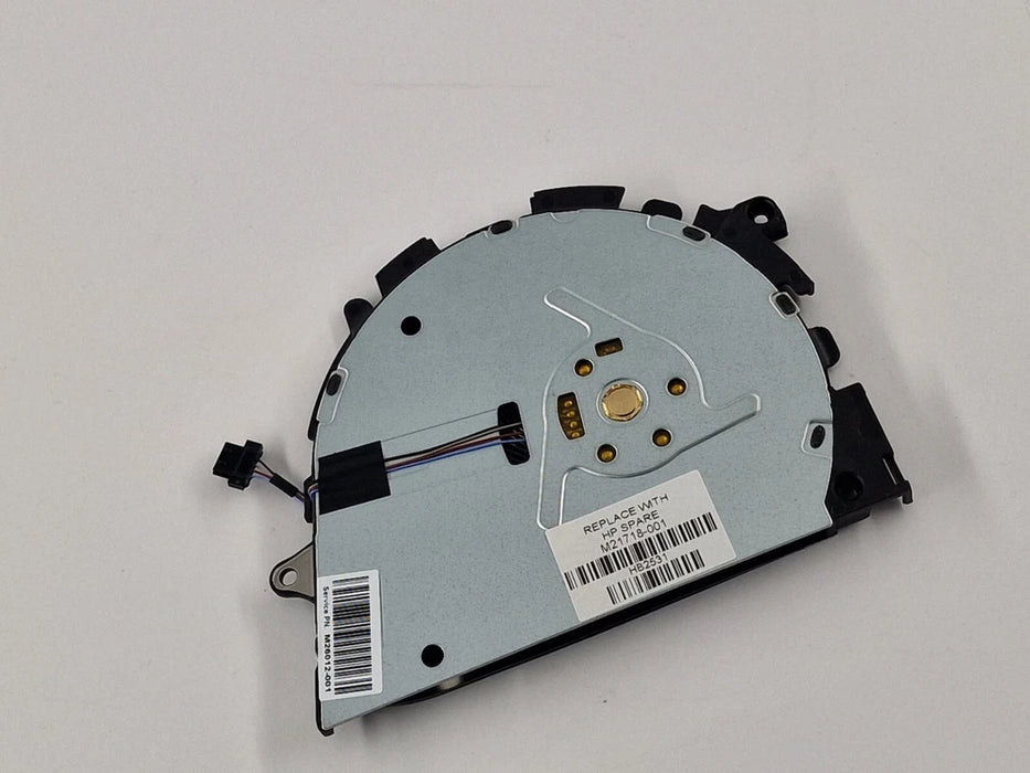 New Genuine HP Probook 450 G8 Elitebook 640 650 655 G8 G9 Cooling Fan CPU Cooler M21718-001 N11528-001 N09079-001 - LaptopParts.ca