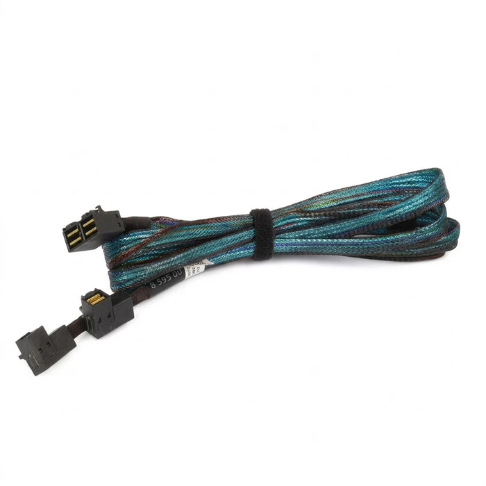 New Dell PowerEdge R740 Mini SAS HD RAID Cable SFF-8643 PERC H730P H740P 8x2.5 9MHYN