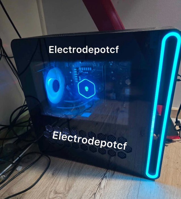 New Alienware Aurora R16 Cryo-Tech RGB Liquid Cooling System LGA 1700 REAR AIO 120mm - LaptopParts.ca