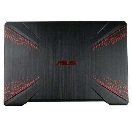 New Asus TUF Gaming FX504 FX504G FX80 FX80G LCD Back Cover Black 90NR00I2-R7A011 - LaptopParts.ca