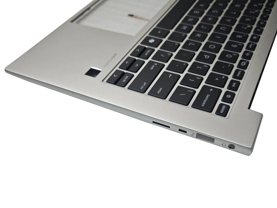 New HP EliteBook 840 845 G11 Palmrest With US English Backlit Keyboard N93653-001