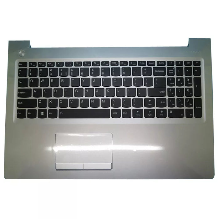 New Lenovo Ideapad 510-15IKB 510-15ISK PalmRest With US Backlit keyboard and Touchpad 5CB0M31196 - LaptopParts.ca