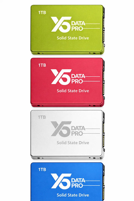 New X5 Data Pro 1TB SATA III 2.5-Inch Internal Solid State Drive SSD - LaptopParts.ca
