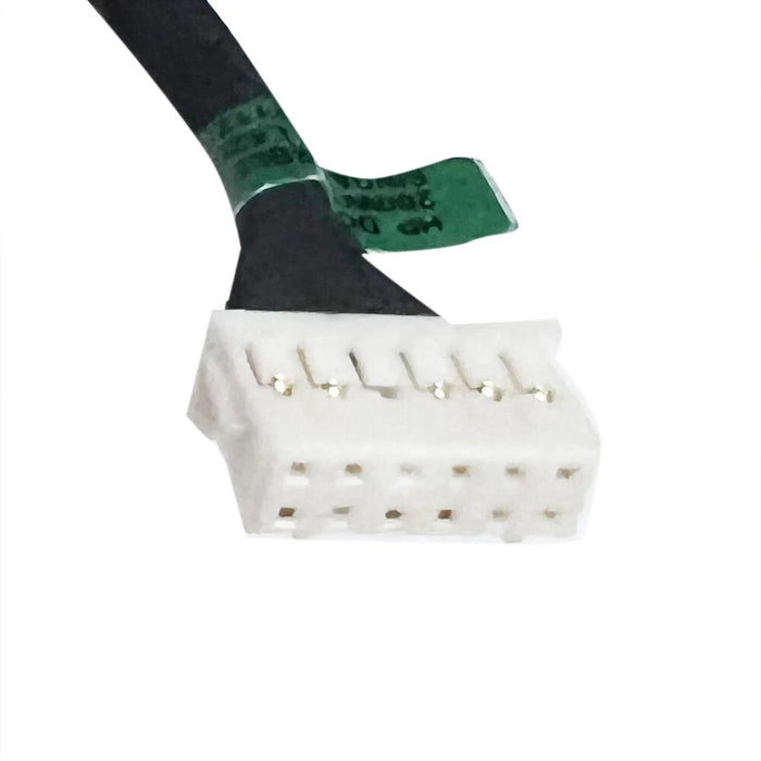 New HP 15-FA 15-FB DC Power Jack Cable N13314-001 L52B16-S46 N13470-S60 - LaptopParts.ca