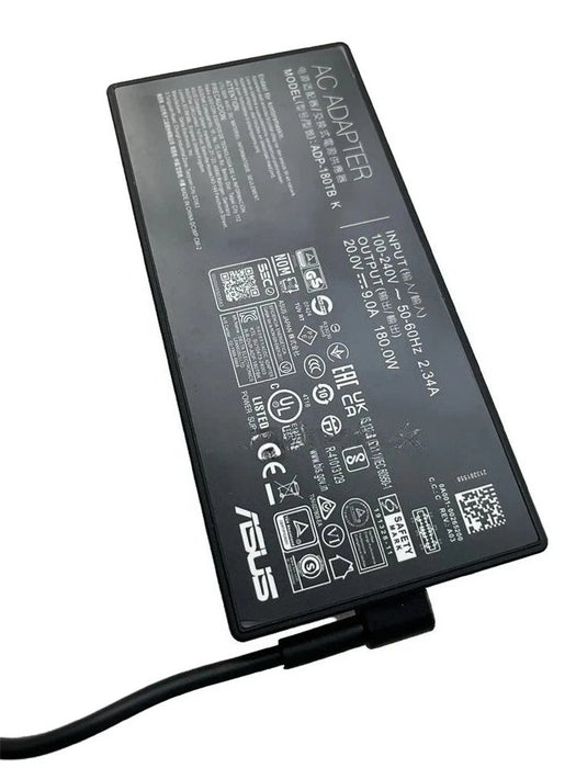 New Genuine Asus ROG Zephyrus G14 180W Mini Micro USB AC Adapter Charger ADP-180TB K A22-180P1A