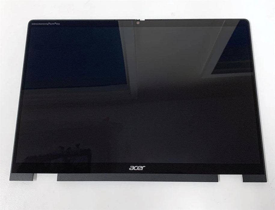 New Acer Chromebook Spin CP714-2WN LCD Touch Screen Display Black touch 6M.K3YN7.001 L140WA04-F5PA B140UAN02.2 - LaptopParts.ca