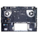 New Asus FA507 FA507XU Palmrest Keyboard LED RGB US black 90NR0EE5-R31US0 - LaptopParts.ca