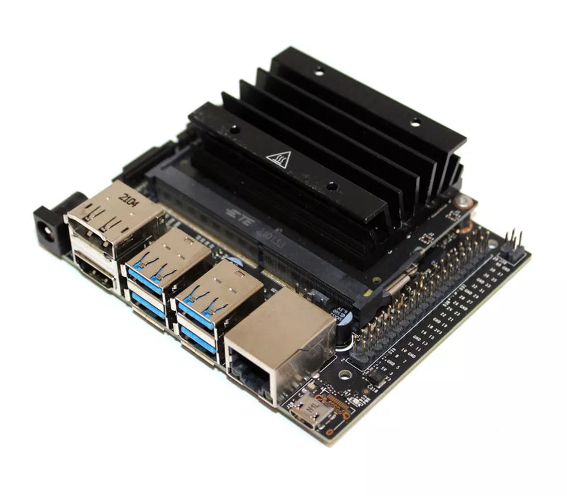 New Nvidia Jetson Nano Developer Kit 945-13450-0000-100 - LaptopParts.ca