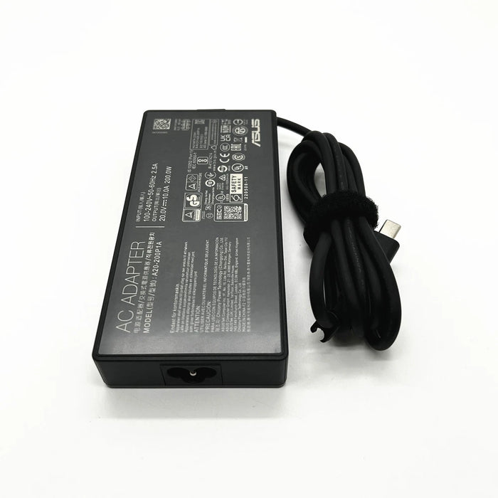 New Genuine Asus ROG Zephyrus G14 G16 200W 20V 12A Mini USB AC Adapter Charger A20-200P1A