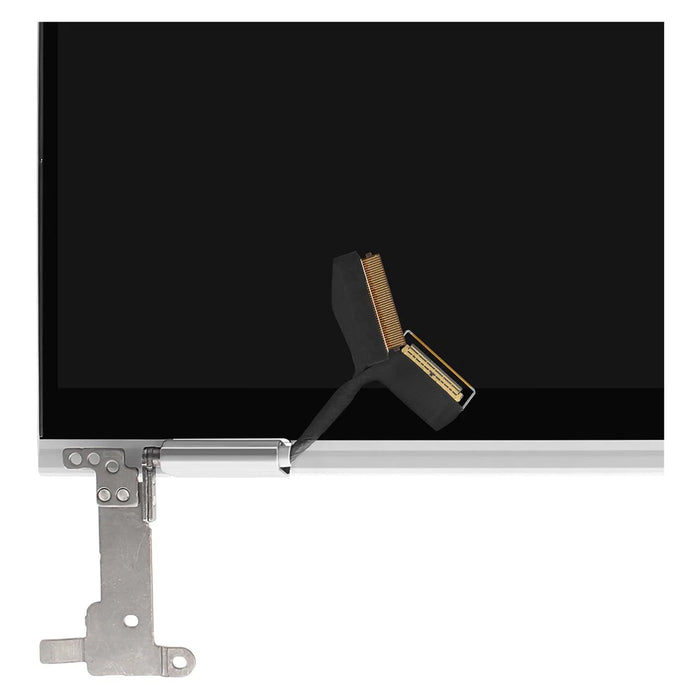 New Dell Inspiron 13 7306 2-in-1 FHD LCD Touch Screen Full Assembly Silver H1MJ8 0H1MJ8 - LaptopParts.ca