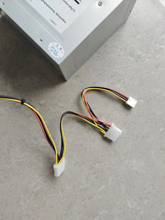 New Replacement FSP SPARKLE SPI-250G 250G-B 300G-B  Industrial Computer 400W Power Supply - LaptopParts.ca