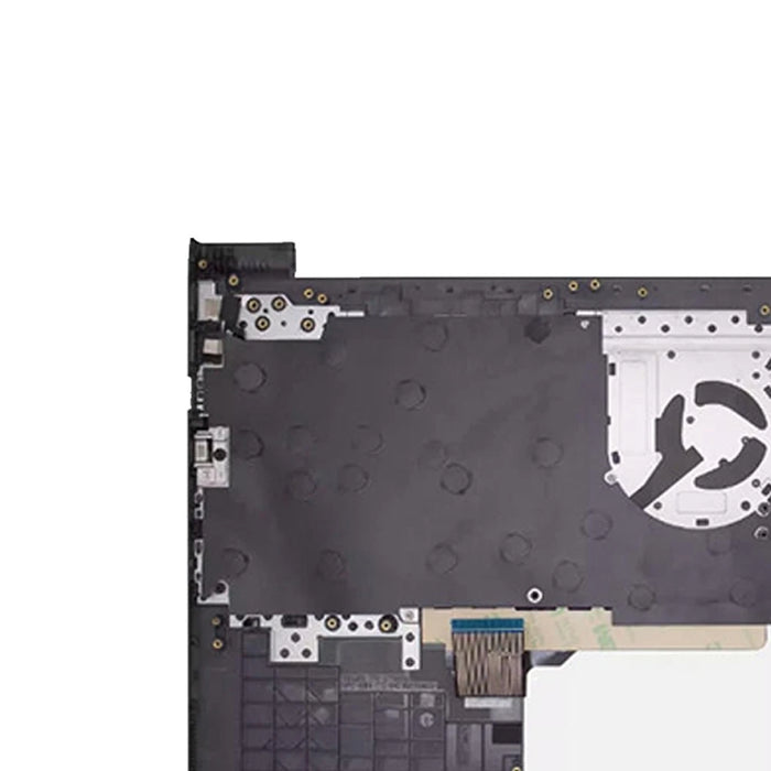 New HP Victus 15-FA 15-FA0031D Palmrest Keyboard Backlit US English N13298-001 - LaptopParts.ca