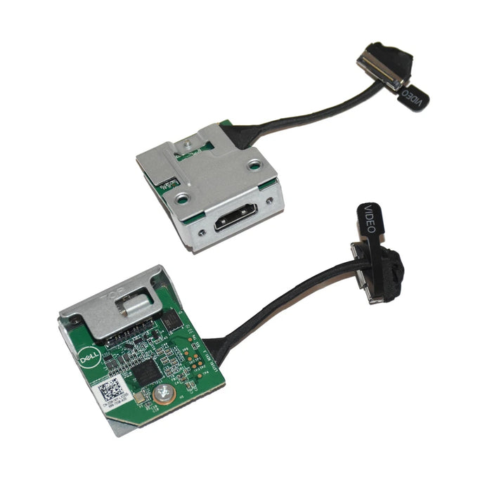 New Dell OptiPlex 5060 5070 7070 7090 SFF HDMI Video Port I/O Daughterboard 5N1NY