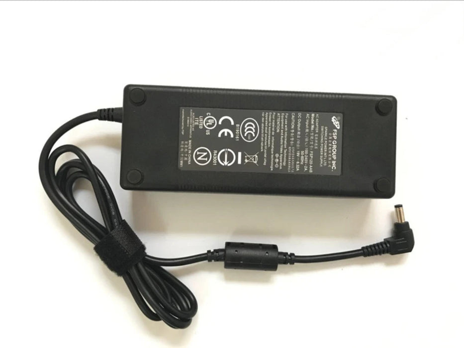 New Genuine FSP 120W 19V 6.32A AC Adapter 5.5*2.5mm FSP120-AAB