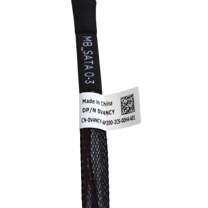 New Dell PowerEdge R240 PERC S140 BP to MB Mini SAS HD SFF-8643 RAID Cable V4NCY
