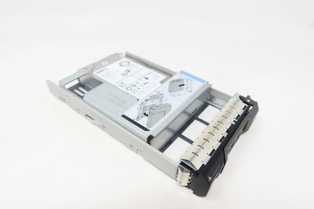 New Dell 1.2TB SAS 2.5" 10K 12G Hybrid Hard Drive Compatible 400-AJPC 400-ATJM