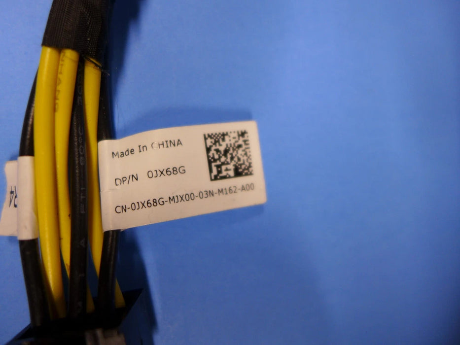 Alienware 850/1000 Watt Power Supply Cable Kit MD63V JX68G GP6MV G2GX9 G9Y40 654MT - LaptopParts.ca