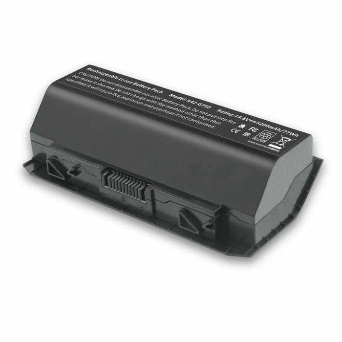 New Compatible Asus ROG G750 G750J G750JM G750JW G750JX Battery A42-G750 0B110-00200000M
