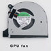 New Acer Aspire V15 Nitro VN7-592 VN7-593G VN7-593 CPU GPU Fan Set EG75070S1-C090-S9C EG75070S1-C100-S9C - LaptopParts.ca