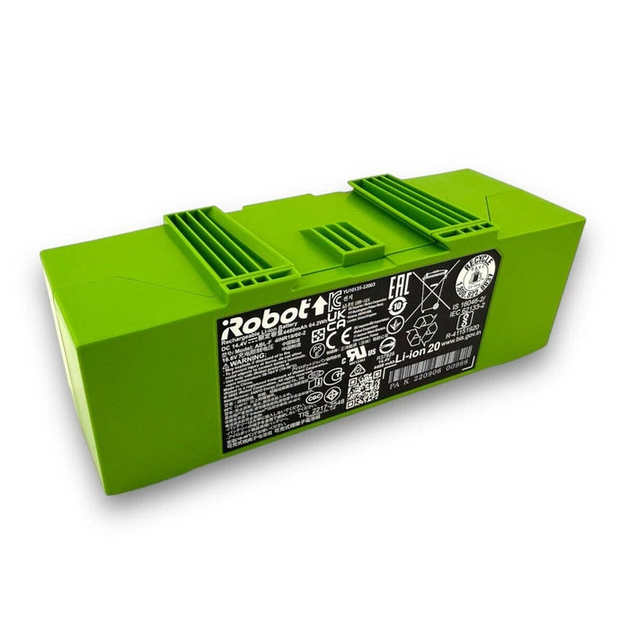 New Genuine  iRobot Roomba J6+ J7+ J8+ J9+ Li-ion Extended Battery 14.4V 4460mAh ABL-F R37826 U10135-22003