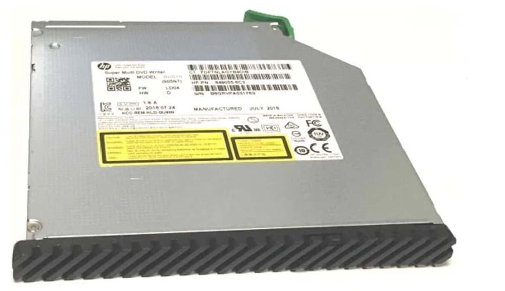 New HP ProDesk 400 G4 G5 G6 Computer CD DVD Burner Writer Player Drive 700577-FC0 - LaptopParts.ca