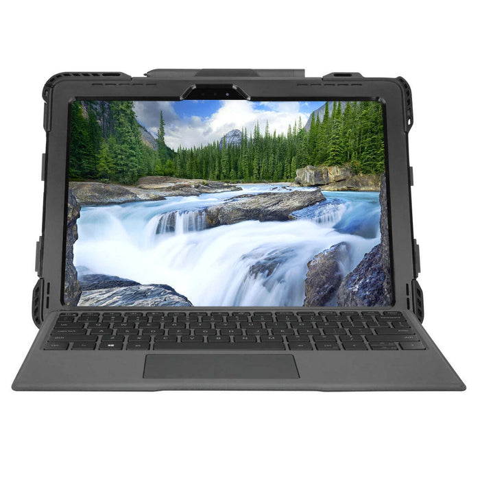 New Targus Rugged Case for Dell Latitude 7320 Detachable Black THZ892GLZ RG1322C G7NG4 - LaptopParts.ca