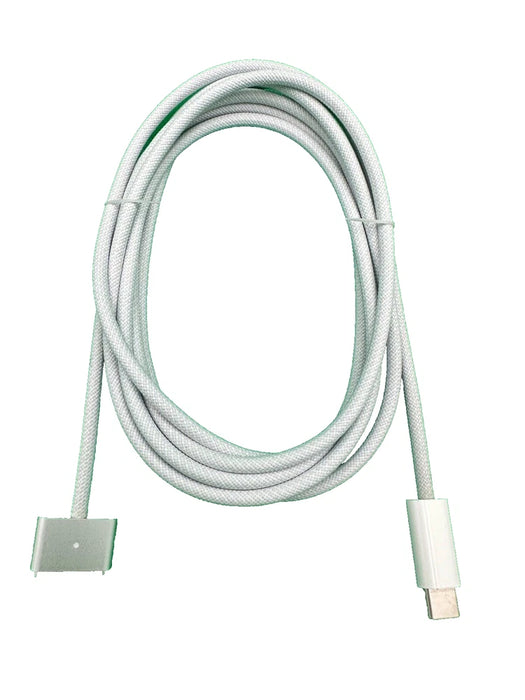 New Genuine Apple USB-C to MagSafe 3 Silver Cable (2 m) MLYV3AM/A - LaptopParts.ca