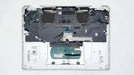New HP Spectre 14-EF Series Pallmrest with US Englis Keyboard Silver N12208-001 - LaptopParts.ca