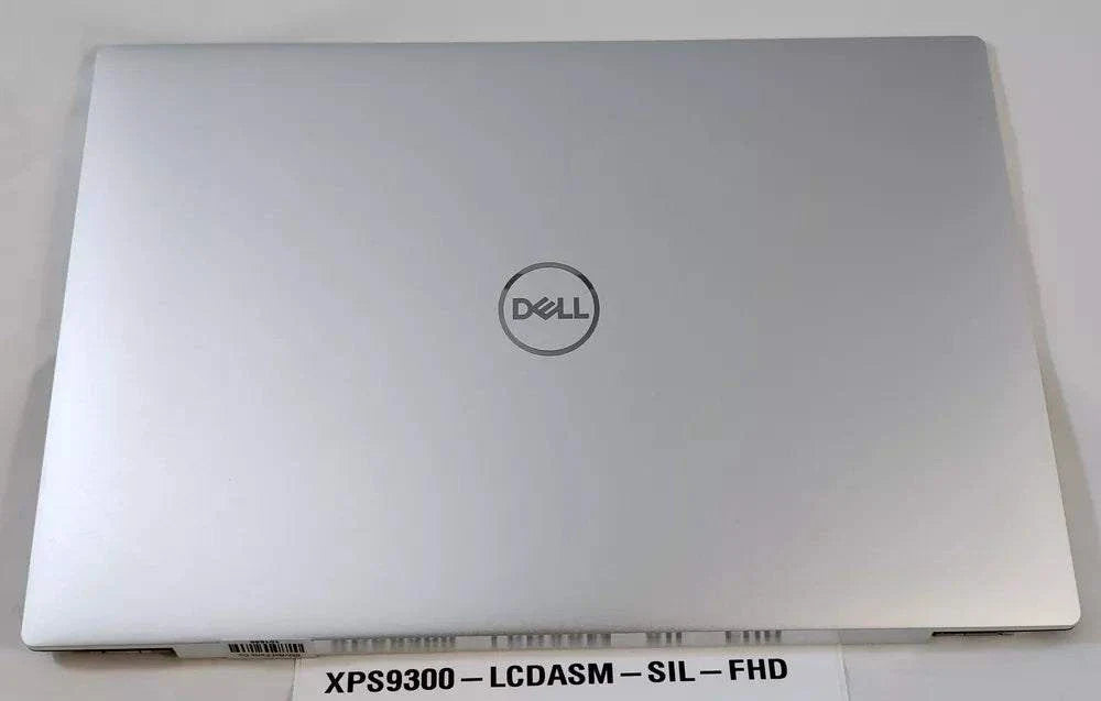 W7G7H Dell XPS 13 9310 13.4 Touchscreen FHD+ LCD Display Assembly