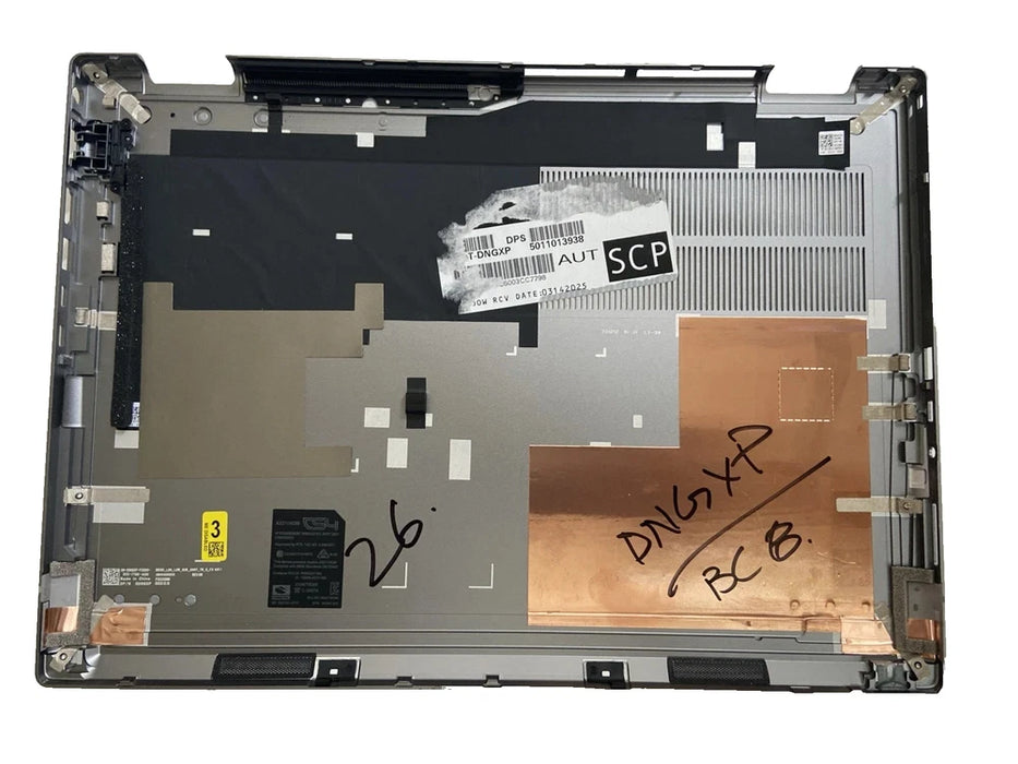 Refurbished Dell Precision 7680 M7680 Bottom Base Cover 0DNGXP DNGXP - LaptopParts.ca