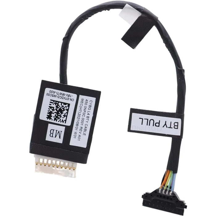 New Dell Latitude 3420 3520 E3420 E3520  Battery Cable 450.0NF0C.0001 07VDCD 7VDCD