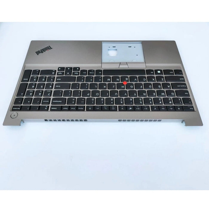 New Lenovo Thinkpad E15 Gen 4 20T8 20T9 Palmrest Non-Backlit Keyboard 5M11G26127