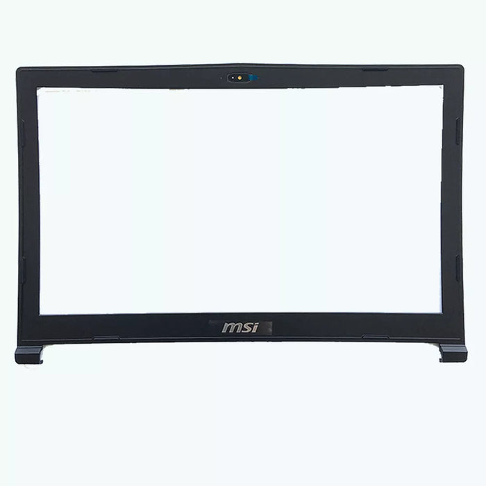 New MSI GL63 8RC 8RD 8RE GL63 8SC 8SD 8SE Front Bezel - LaptopParts.ca