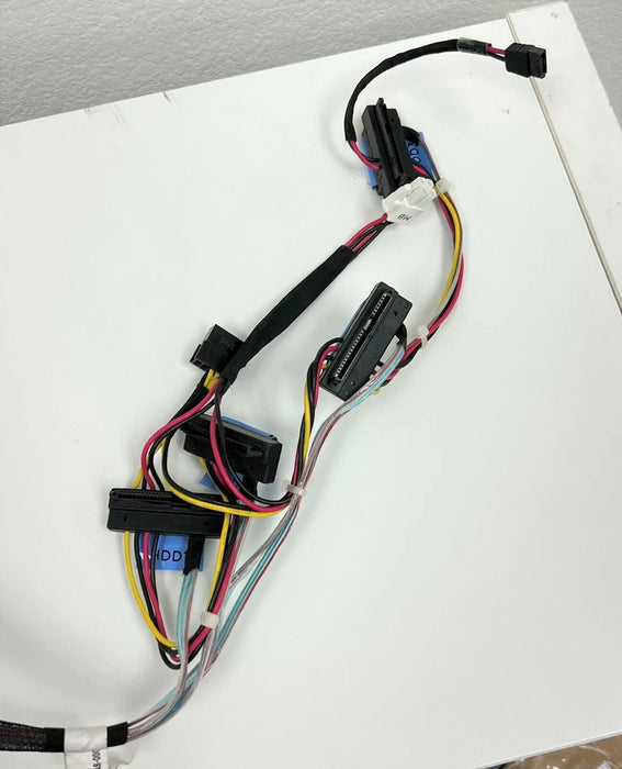 New Dell PowerEdge R430 Perc X4 SAS / SATA Data Power Cable 8CCNH - LaptopParts.ca