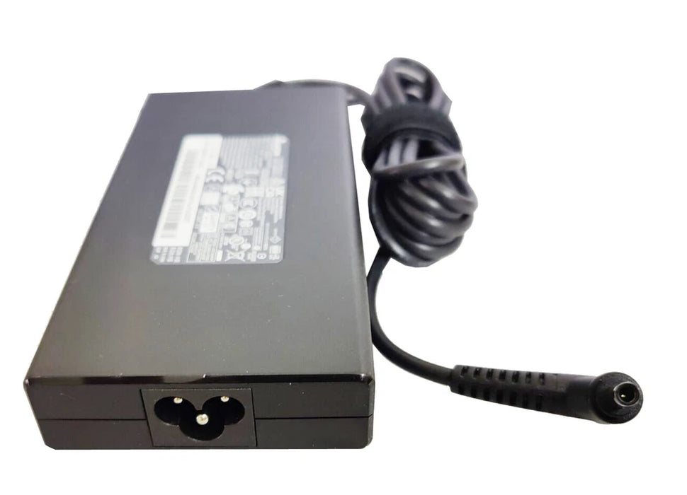 New Delta MSI Creator GF GS Kanata Sword 20V 9A 180W AC Adapter 4.5mm  ADP-180TB