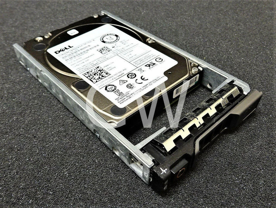 New Dell ENTERPRISE 1.2TB 10000RPM 6Gbps 2.5" SAS HDD Hard Drive 36RH9 ST1200MM0088
