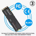 New Fanxiang M.2 2280 SSD NGFF SATA III SSD 512GB 6Gb/s Internal Solid State Drive - LaptopParts.ca