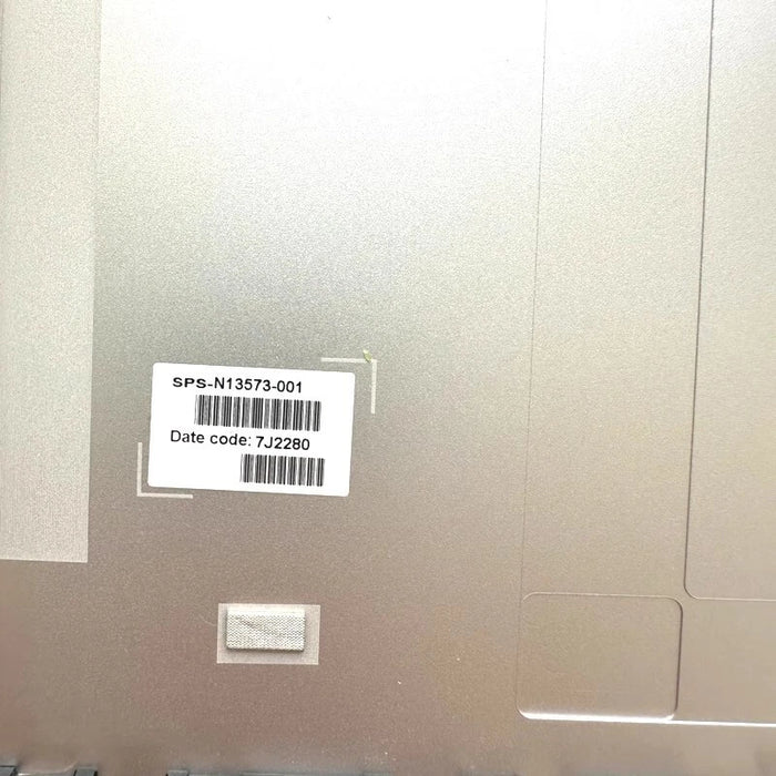 New HP Envy 17-CR Series LCD Back Cover Top Case N13573-001 Sliver - LaptopParts.ca
