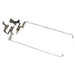 New HP Pavilion 15-DY 15-EF 15S-FQ TPN-Q222 Series Hinge Set L63612-001 - LaptopParts.ca
