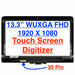 New Spectre x360 4000 Series 13.3 HP 828822-001 FHD LCD Display Touch Assembly - LaptopParts.ca