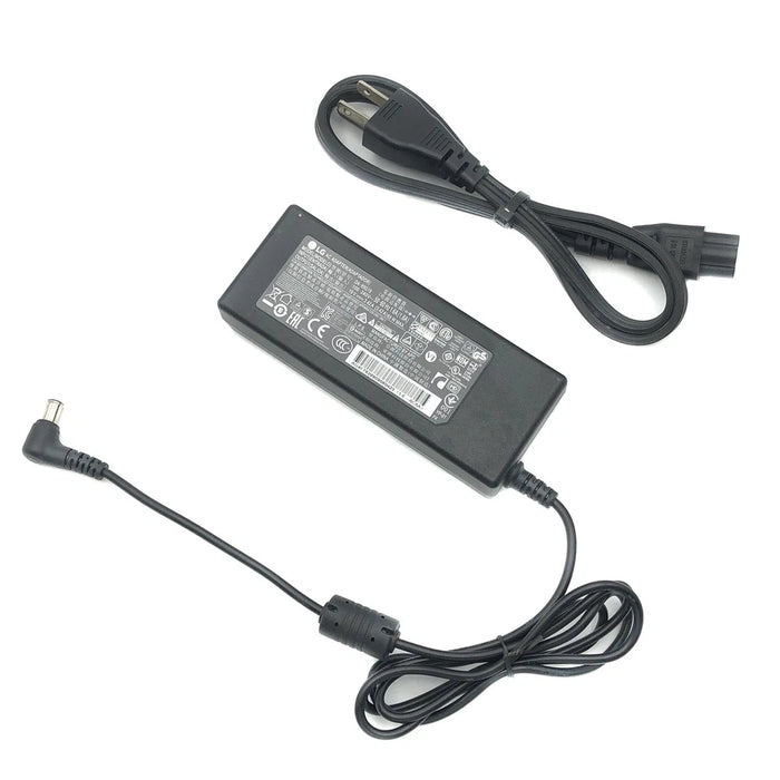 New Genuine LG Monitor 65W AC Adapter 19V DA-65G19