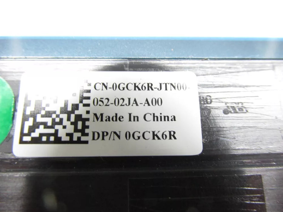 New Dell Latitude 3510 15.6" Front Trim LCD Bezel GCK6R - LaptopParts.ca