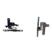 New DELL Inspiron 15  5510 5515 LCD Hinge Set - LaptopParts.ca