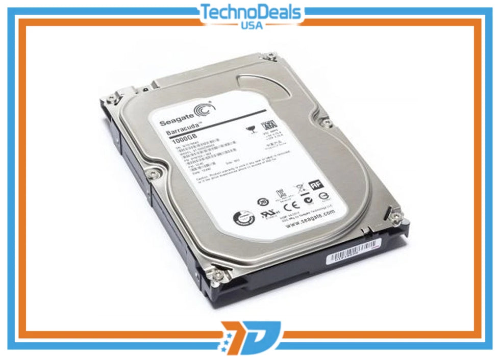 New Seagate Barracuda ST1000DM003 1 TB Internal 7200 RPM 3.5 inch Hard Drive