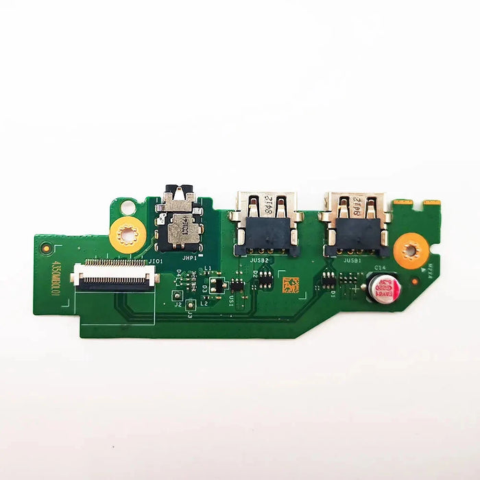 New USB Jack Audio board   Acer AN515-53 AN515-52 PH315-51DH53F LS-F954P - LaptopParts.ca