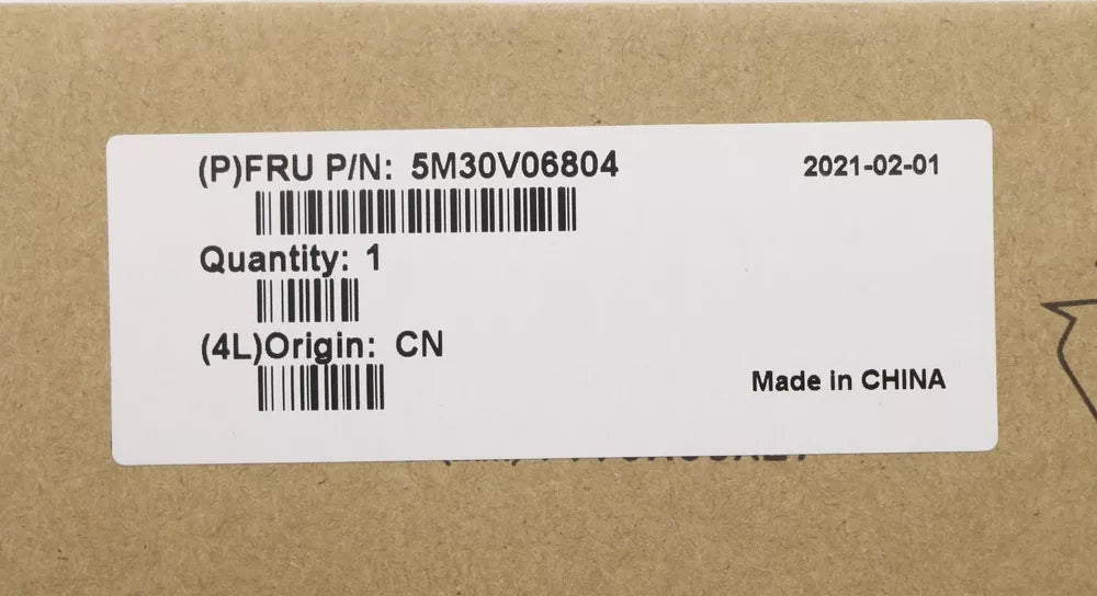 New Lenovo Memory SODimm 32GB DDR4 3200 Samsung 5M30V06804 - LaptopParts.ca