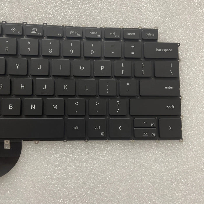 New Dell XPS 9520 9530 Precision 5560 5570 US Backlit Keyboard CYJV4 0CYJV4