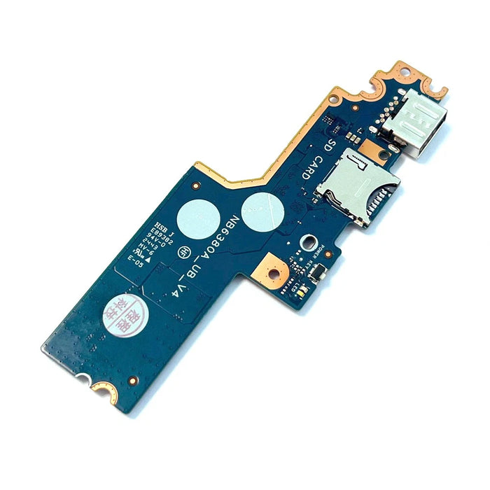 New Lenovo Yoga 7 14IRL8 82YL Yoga 7 14ARP8 82YM NB6380A USB Board 5C50S25538