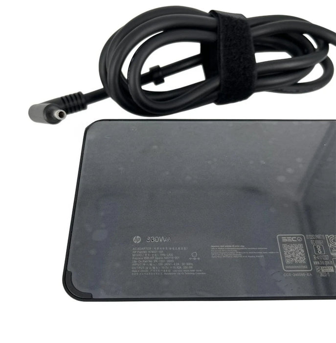 New Genuine HP Omen 330W AC Adapter 19.5V 16.92A N74821-001 TPN-LA32 N80119-00  PA-1331-06HD ADP-330BB 4.5mm